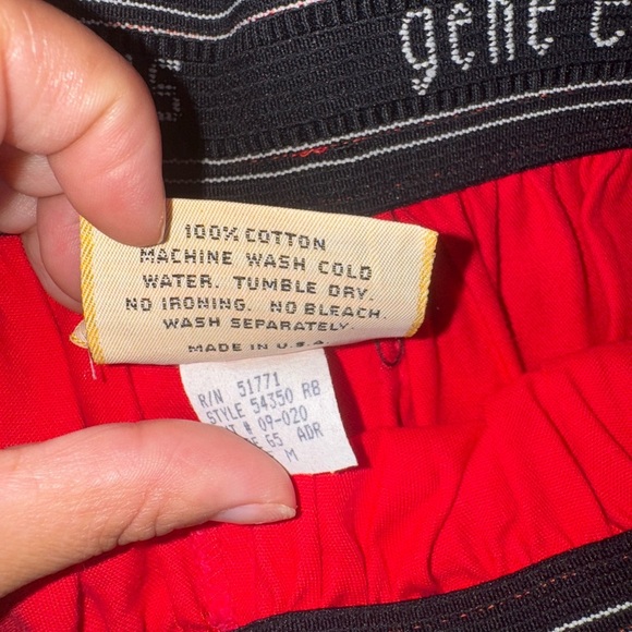 Gene Ewing Bis Pants Women’s Elastic Waist Pants - Picture 6 of 10